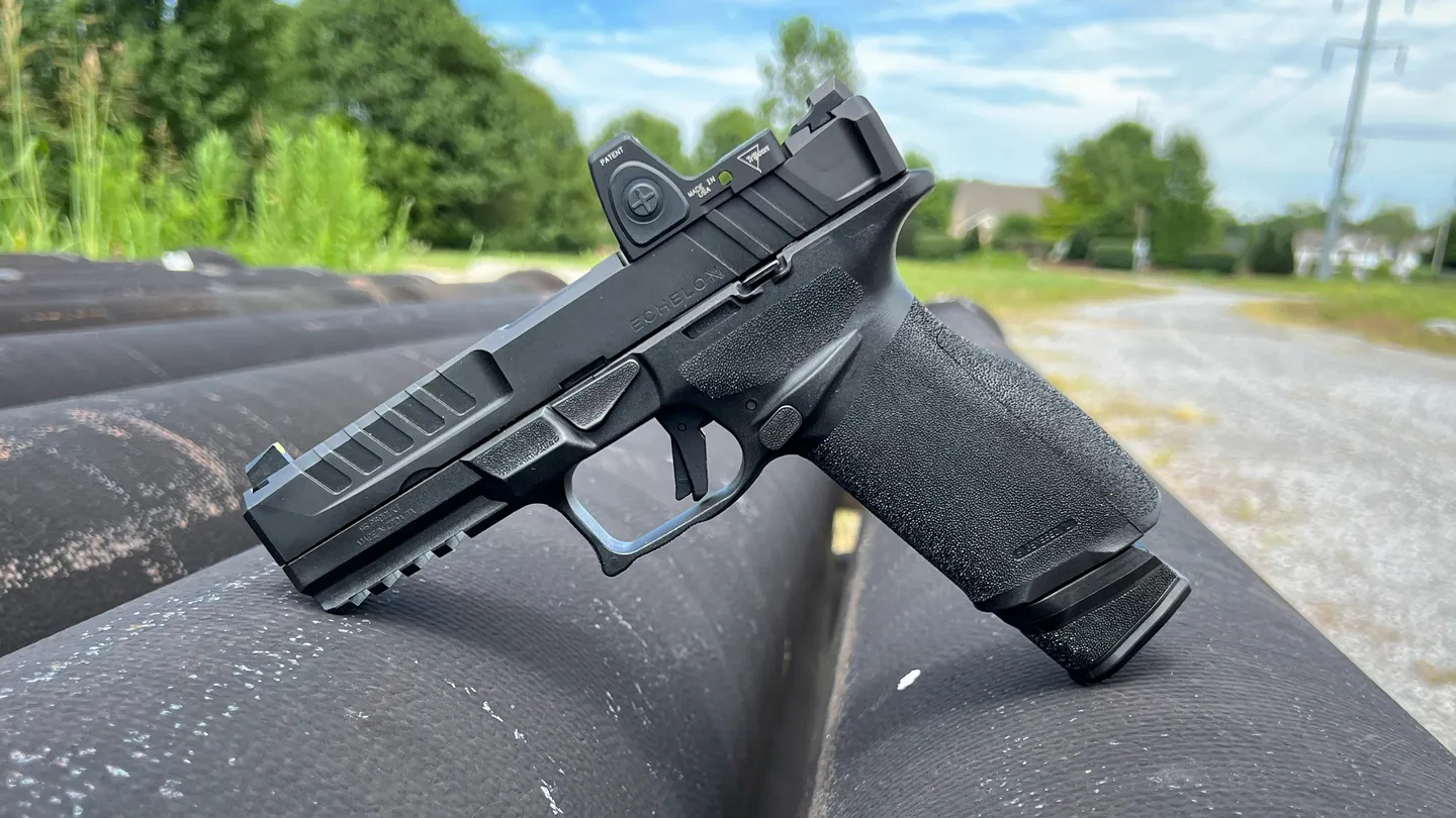 Handguns
