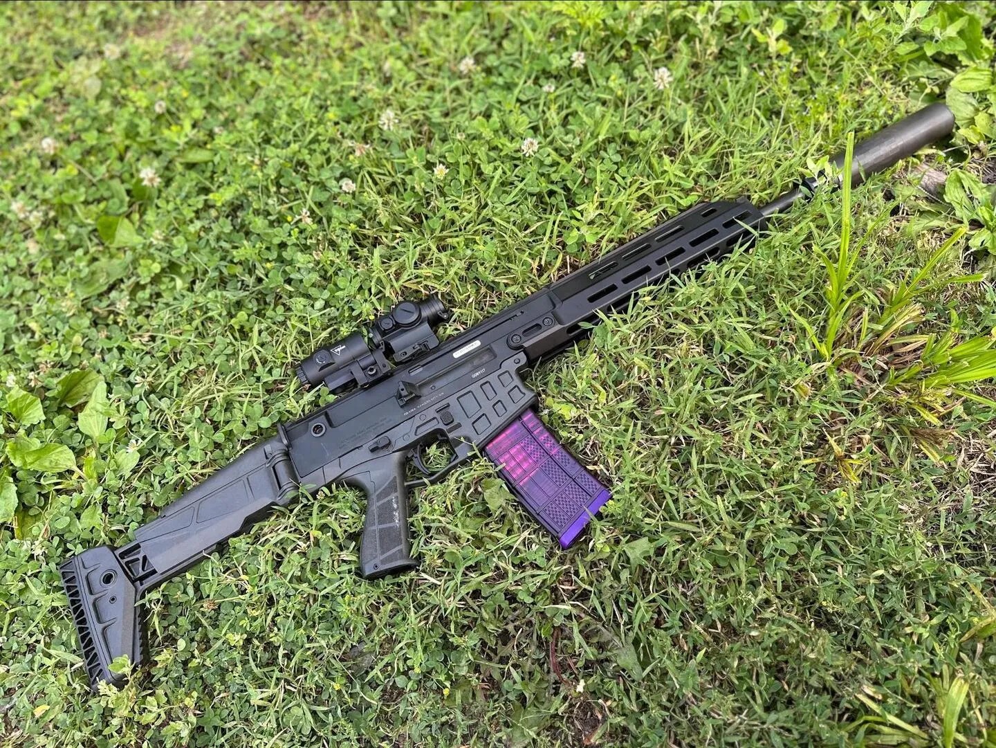 Rifles