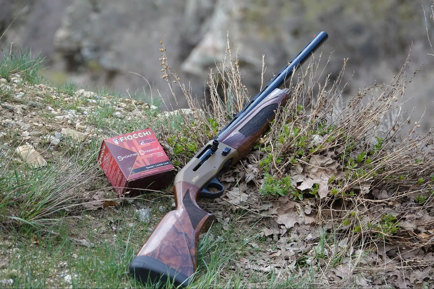 Shotguns