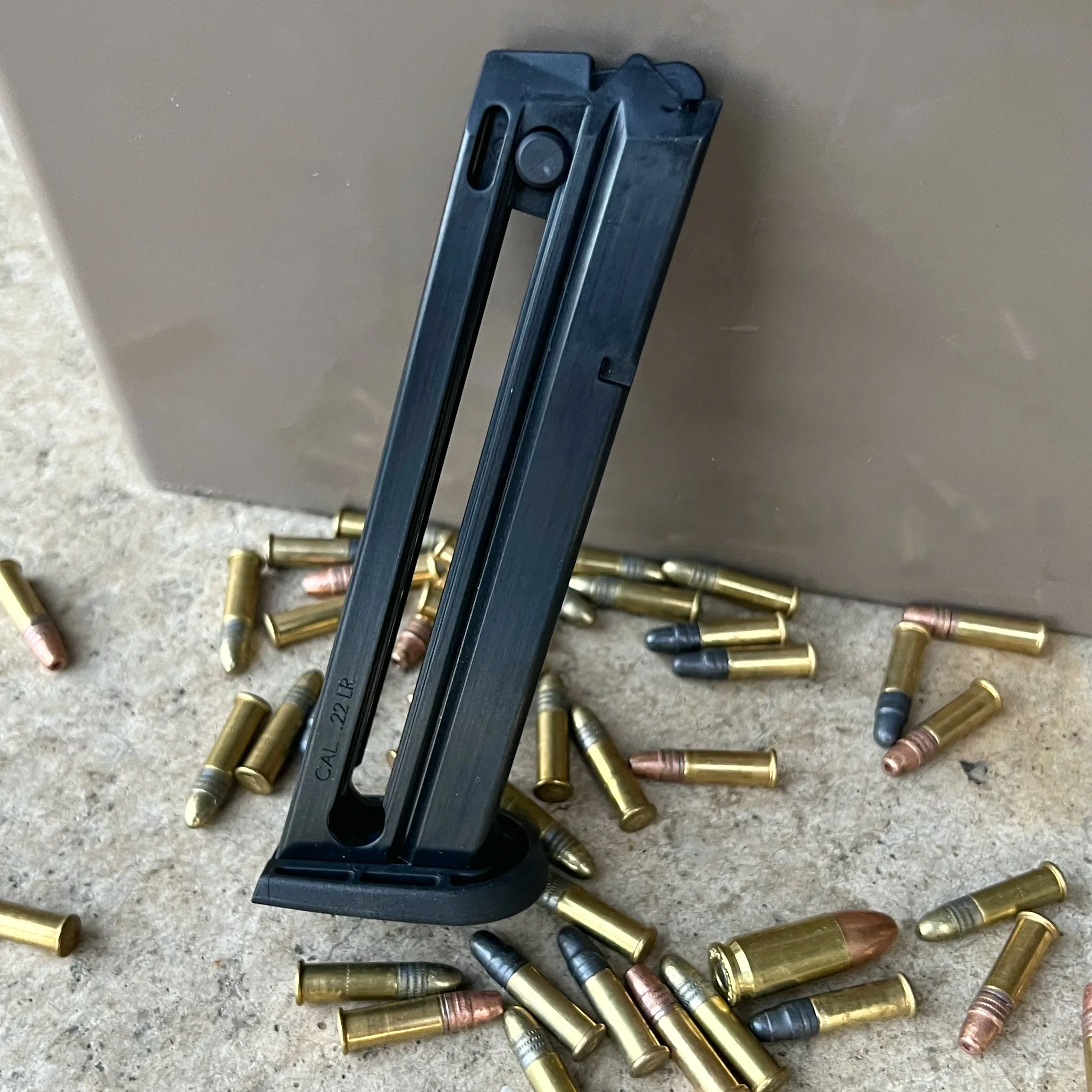 Rimfire Ammo
