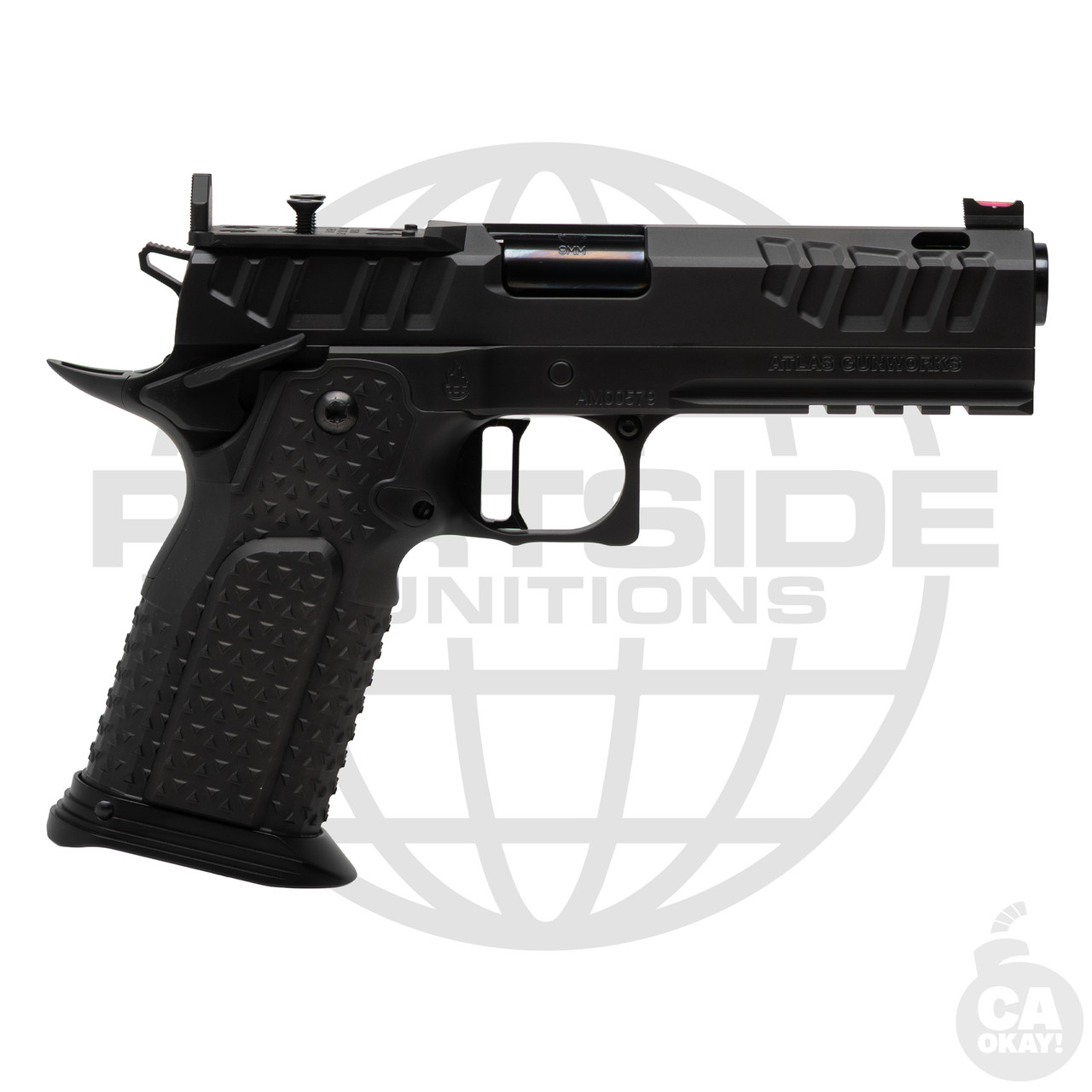 APOLLO V3 BLACK DLC [IN STOCK 05/06/26]