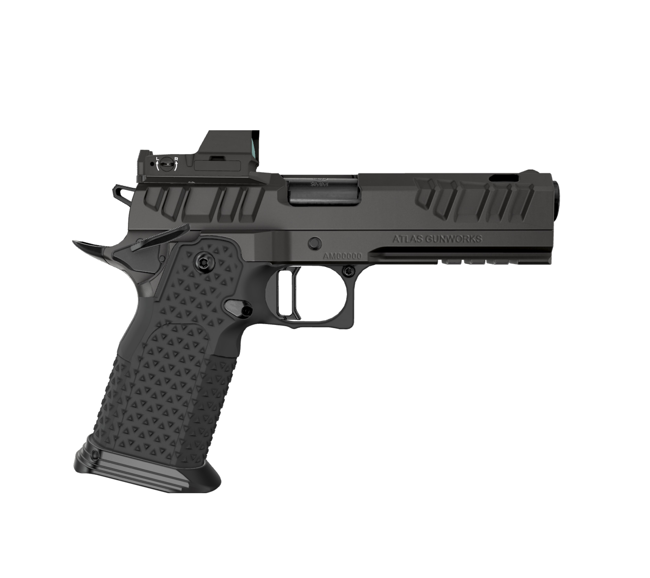 Atlas Gunworks Apollo 4.6 V3 (IN STOCK)