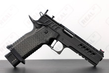 Atlas Titan RDS v3 Pistol 9mm Optic Ready 5.0in DLC Black