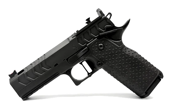 ATLAS GUNWORKS EOS V3 DLC BLK