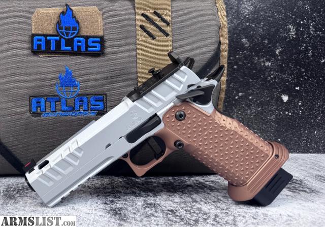 New Atlas Gunworks Apollo