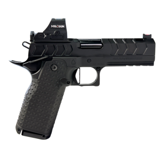 Atlas Gunworks EOS V2 Ported 9mm Pistol, 4.25" - ATEOSHC