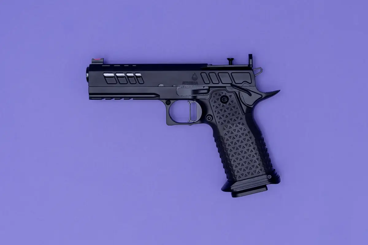 Atlas Athena v3 Perfect Zero Pistol RMR-SRO