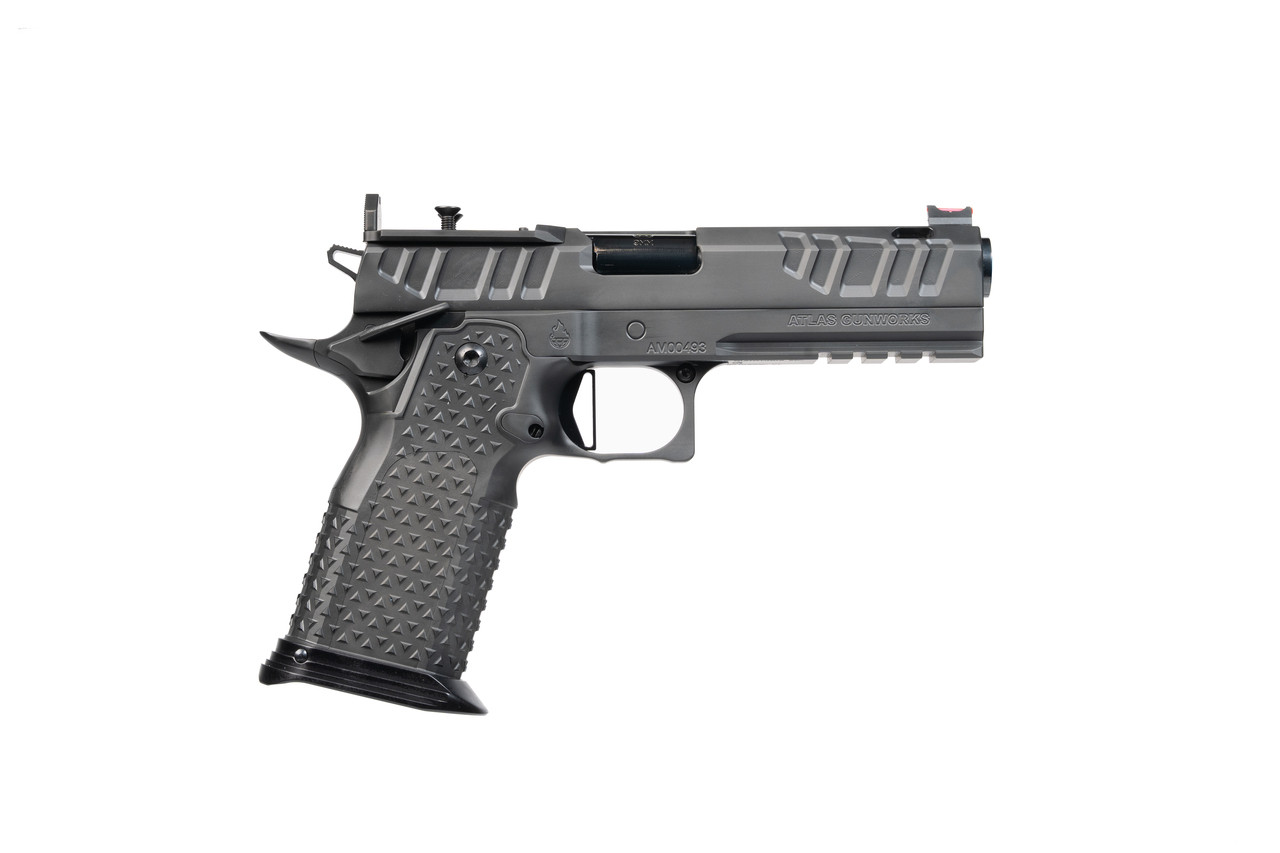 ATLAS GUNWORKS APOLLO V3 PERFECT ZERO PISTOL 9MM