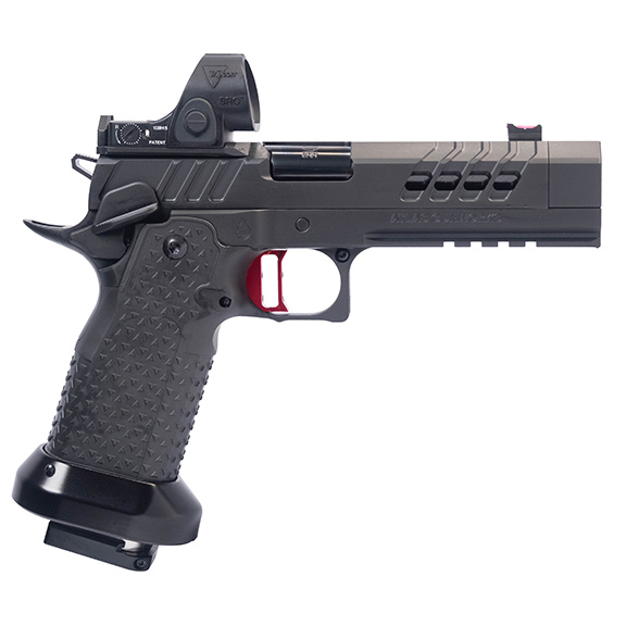 Atlas Gunworks Artemis v3 Regular Magwell 9mm Pistol, 4.6"