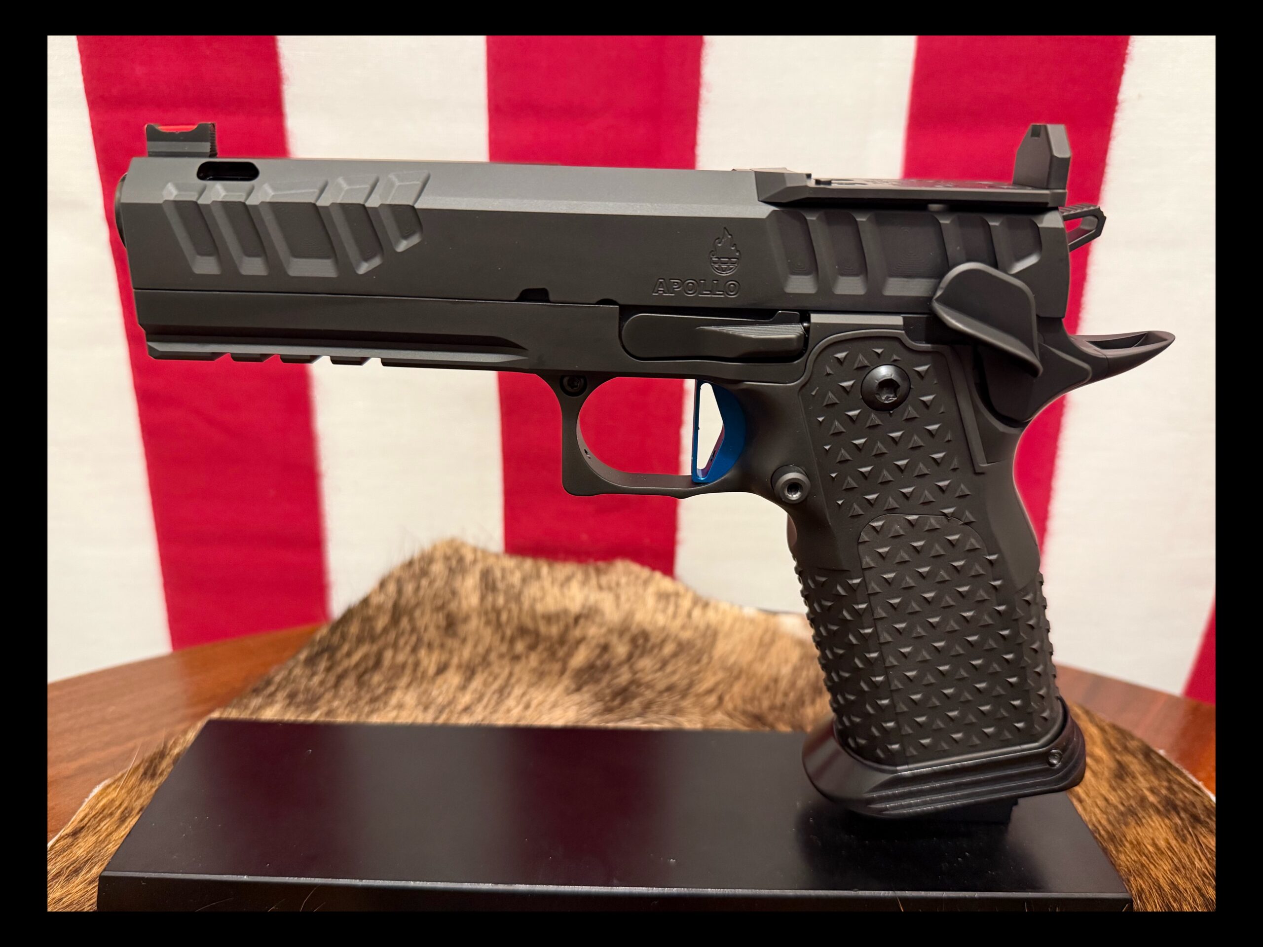 Atlas Gunworks Apollo V3 – All DLC Black