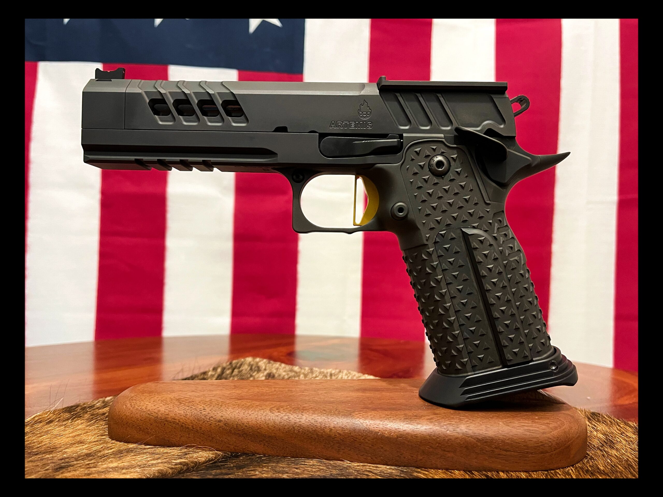 Atlas Gunworks Artemis Pre-Owned Unfired