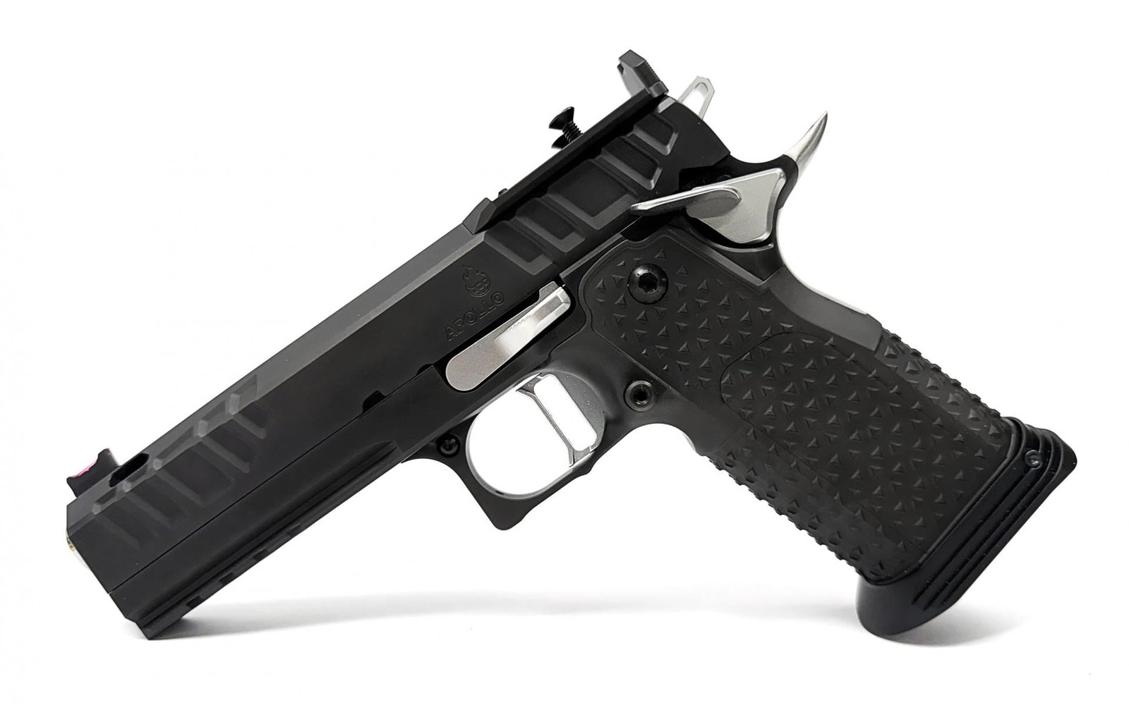 Atlas Gunworks Apollo V3 Perfect Zero Pistol Two Tone