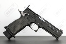 Atlas Titan RDS v3 Pistol 9mm Optic Ready 5.0in DLC Two Tone