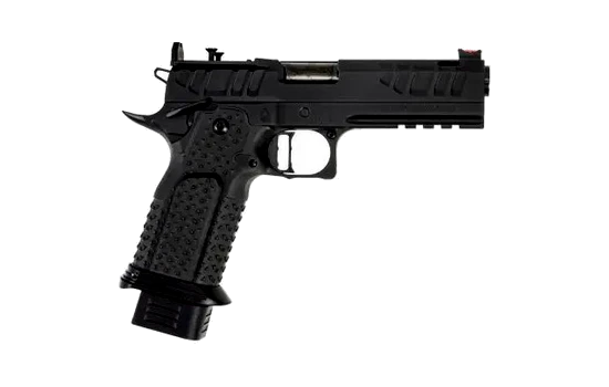 ATLAS APOLLO V3 BLACK DLC 9MM