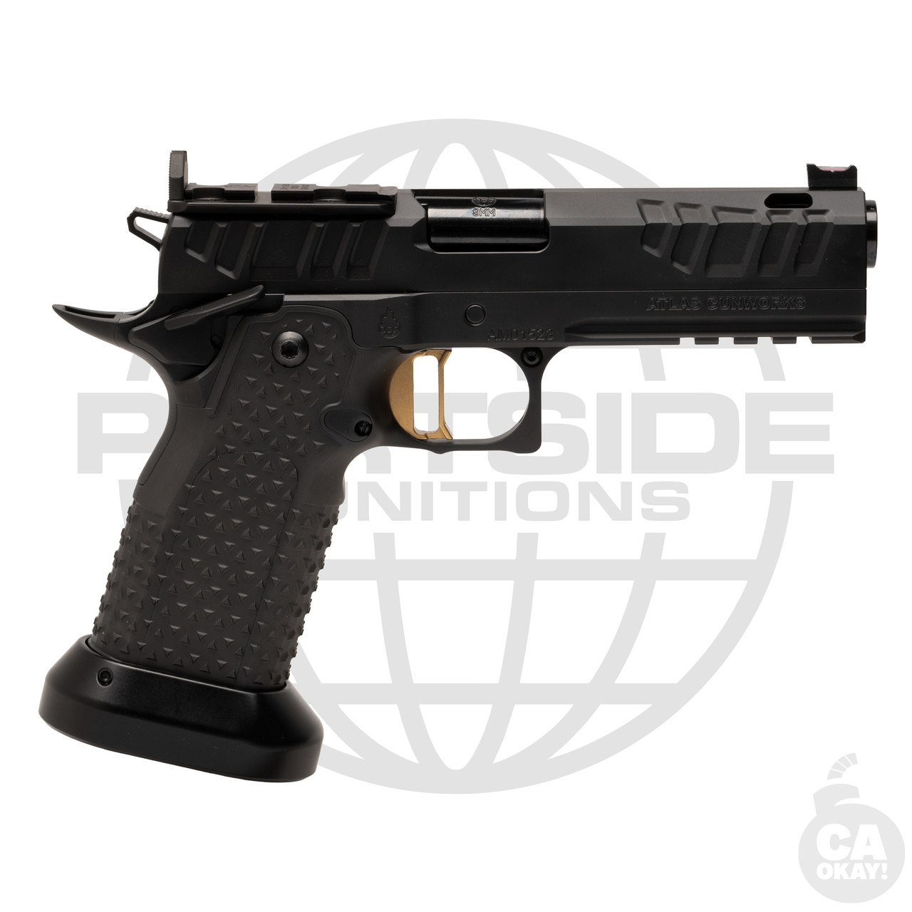 APOLLO V3 BLACK DLC [IN STOCK 07/11/26]