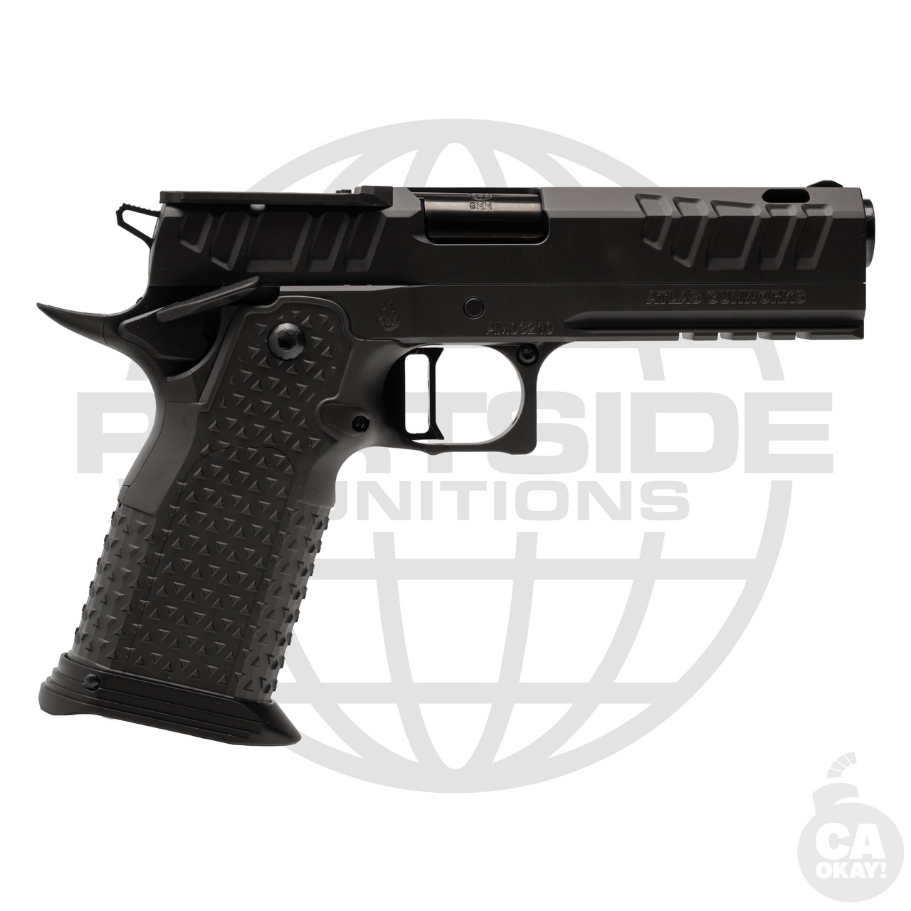 APOLLO V3 BLACK DLC [IN STOCK 09/24/26]