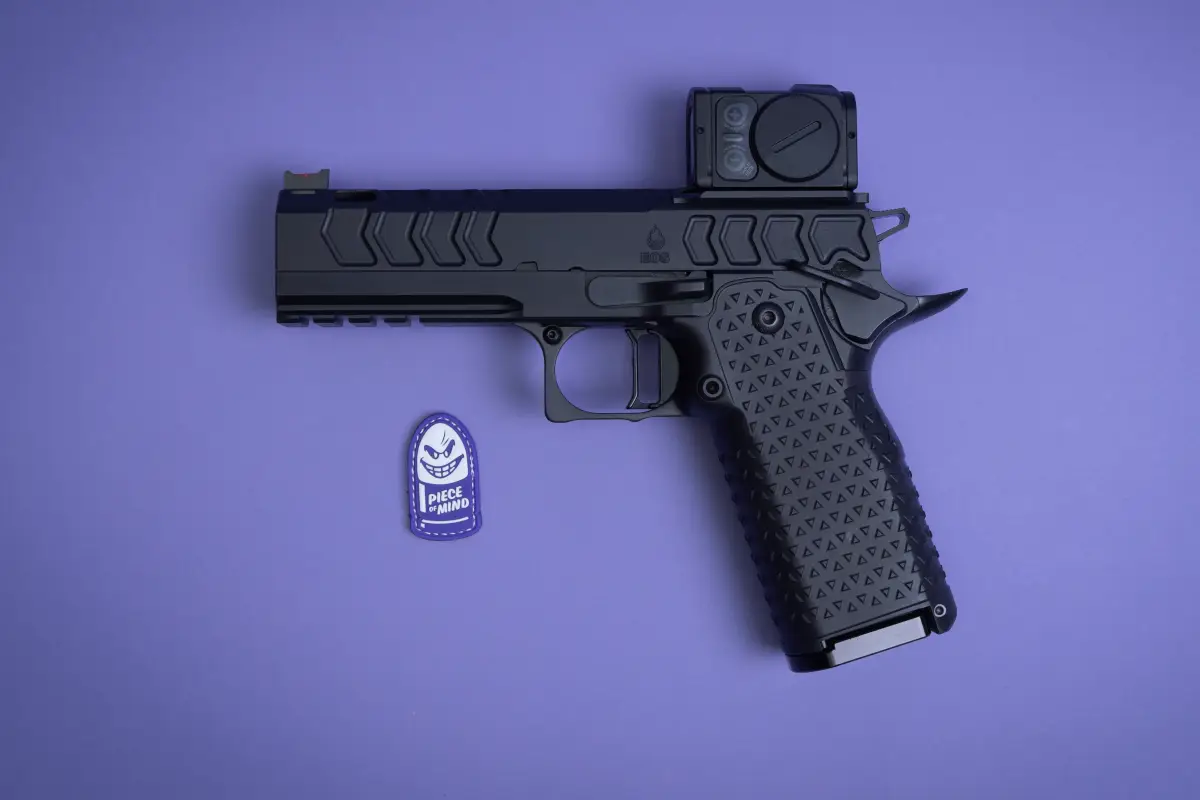 Atlas EOS with Aimpoint ACRO
