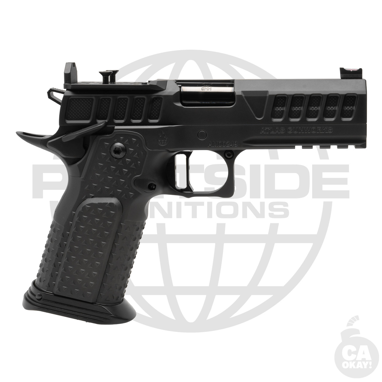 NYX V3 BLACK DLC [IN STOCK 06/09/26]