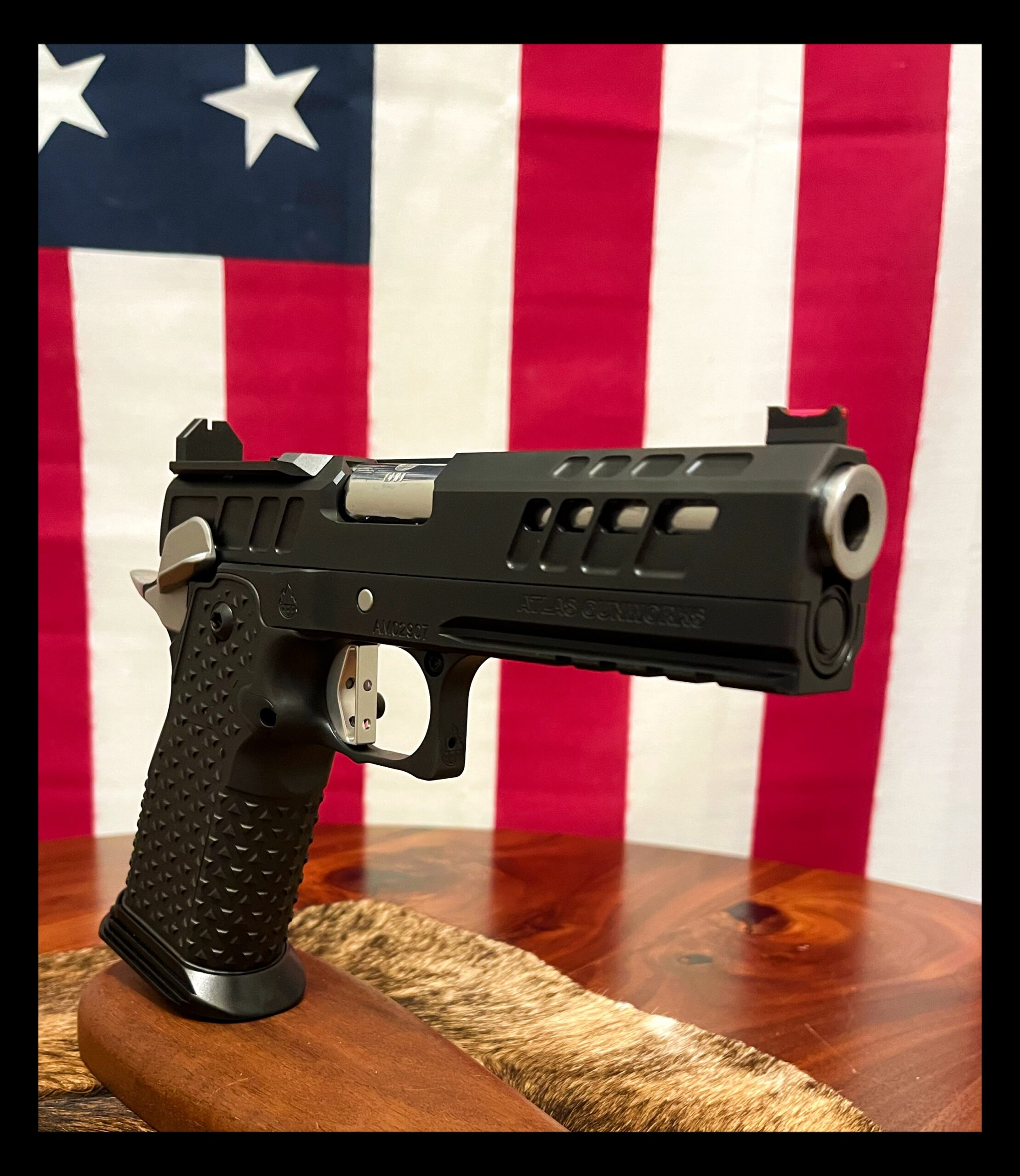 Atlas Gunworks Athena V3 2-Tone – The Benchmark Just Got Better