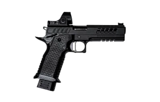 ATLAS GUNWORKS TITAN V3 DLC BLACK RMR OPTICS READY
