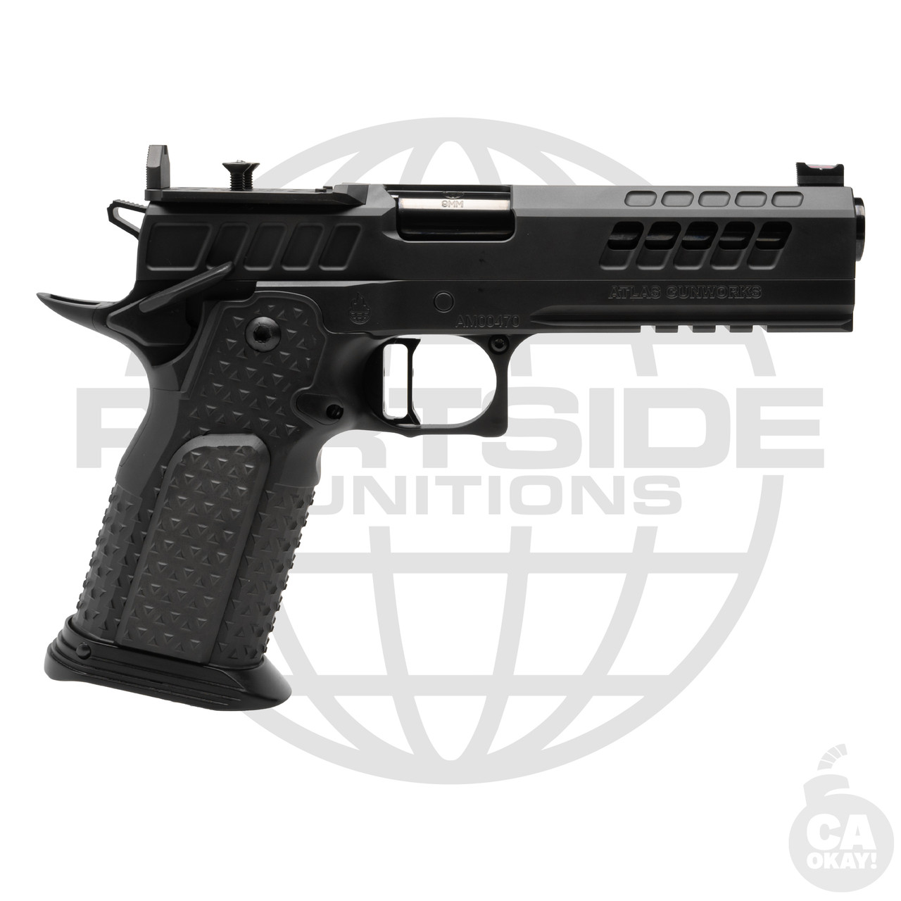 TITAN V3 BLACK DLC [IN STOCK AS OF 06/09/26]