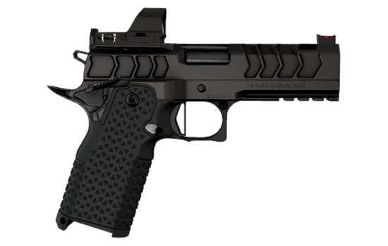 ATLAS GUNWORKS EOS V3 DLC BLACK RMR OPTICS READY