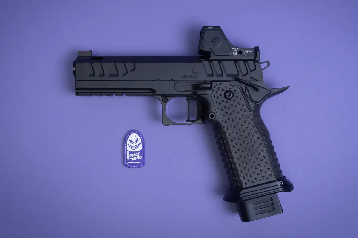 Atlas Apollo with RMR HD