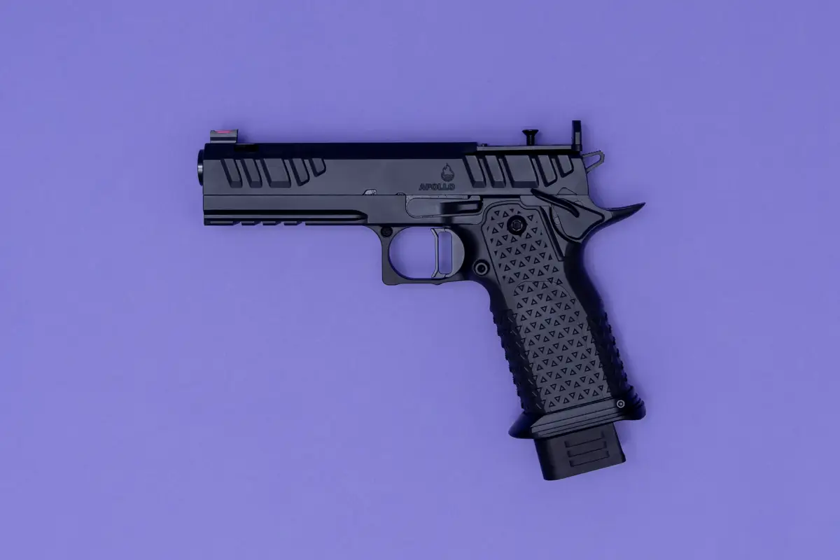 Atlas Apollo v3 Perfect Zero Pistol RMR-SRO