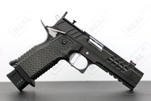 Atlas Artemis RDS V3 Perfect Zero Pistol 9mm Optic Ready 5.0in Two Tone