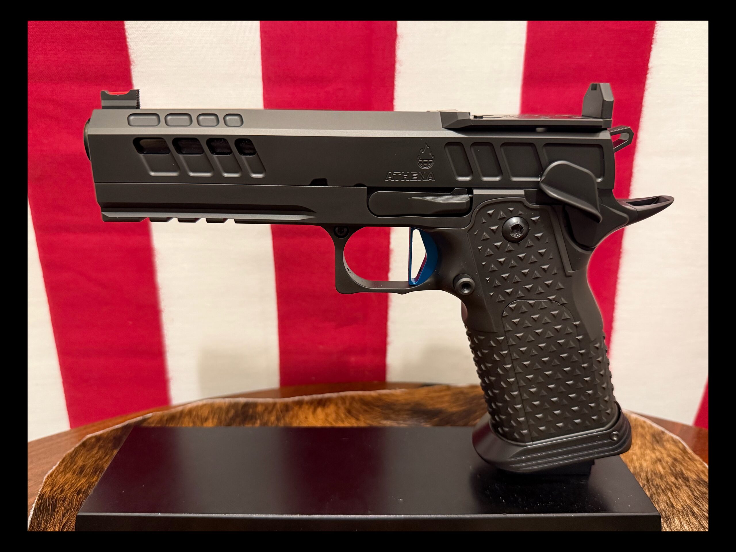 Atlas Gunworks Athena RDS V3 – Precision Without Compromise