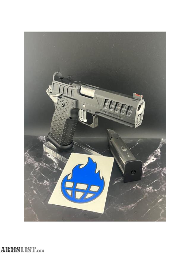 NIB : Atlas Gunworks NYX 9mm 4.25"