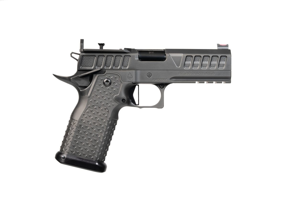 Atlas Gunworks Nyx V3 Perfect Zero Pistol with DLC Finish