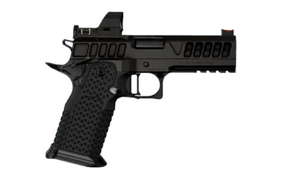 ATLAS GUNWORKS NYX V3 DLC BLACK AMBI RMR/SRO