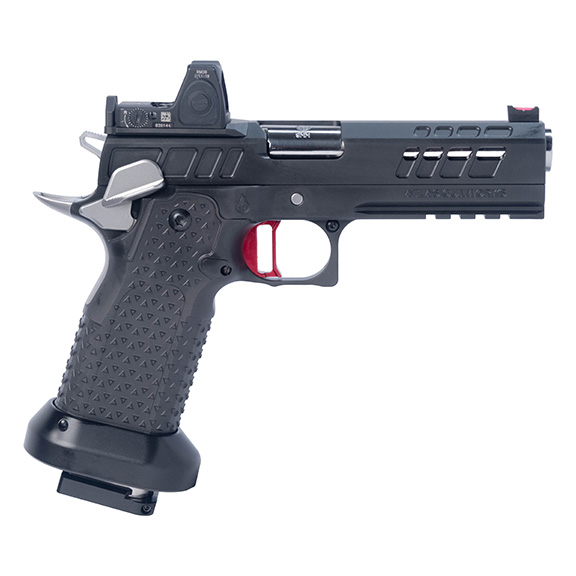 Atlas Gunworks Athena v3 Shielded Two Tone 9mm Pistol, 4.6"