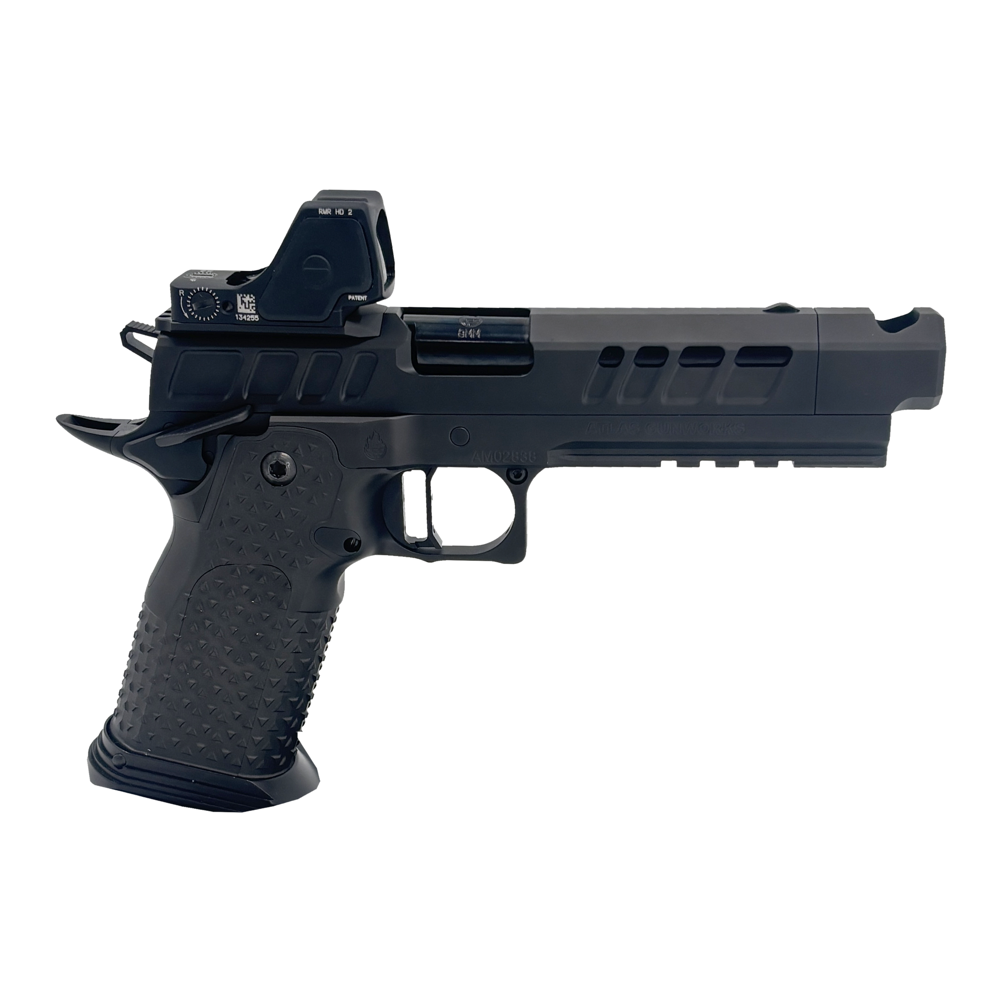 (Custom Order) Atlas Erebus V3