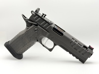 Atlas Gunworks Apollo V3 Pistol 4.6 DLC Black, Silver...