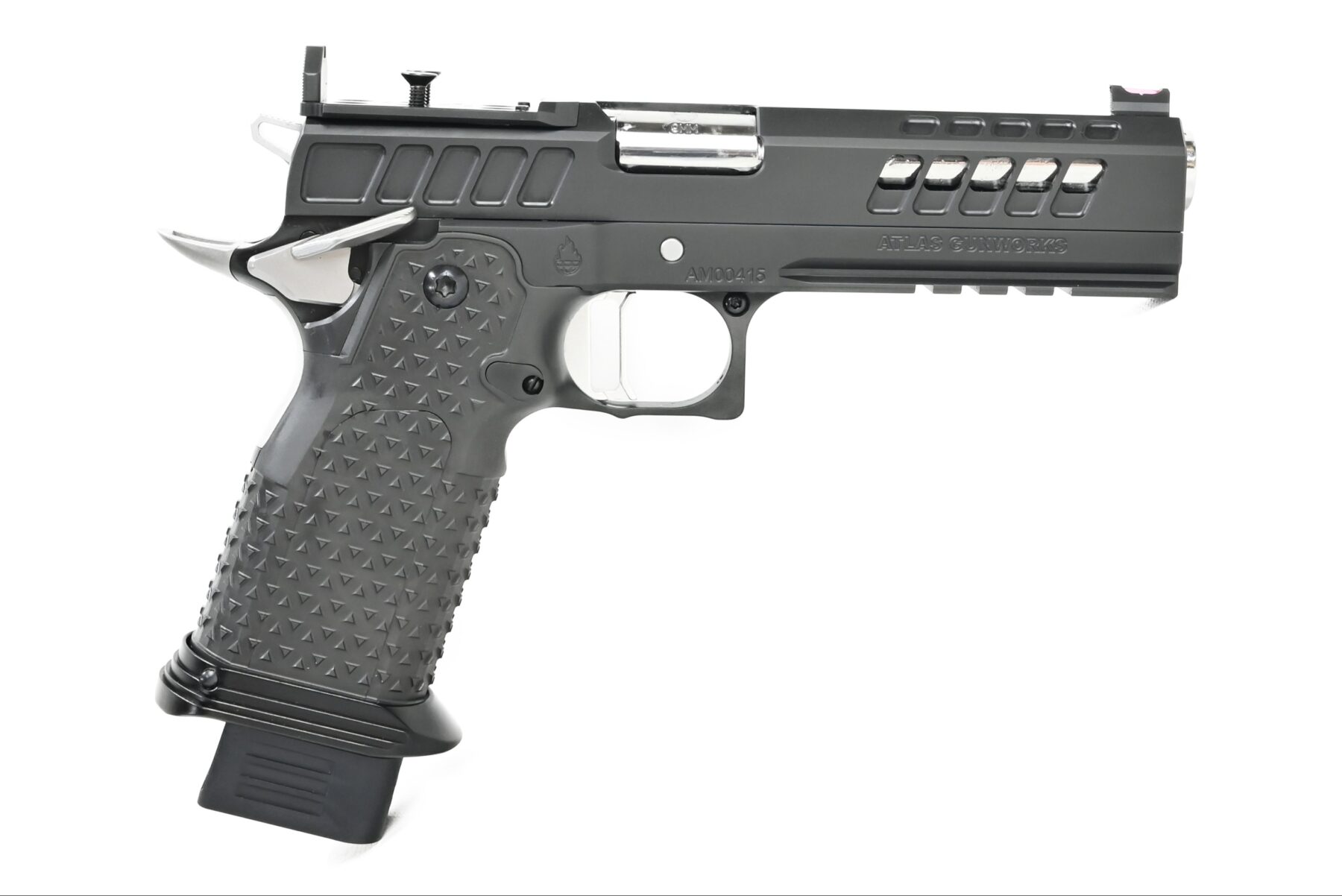 Atlas Gunworks Titan v3 9MM Two-Tone Ambi